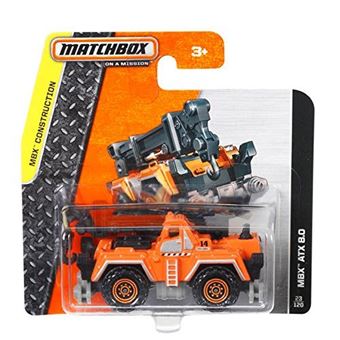 MATCHBOX MB CAR COLLECTION AST INT