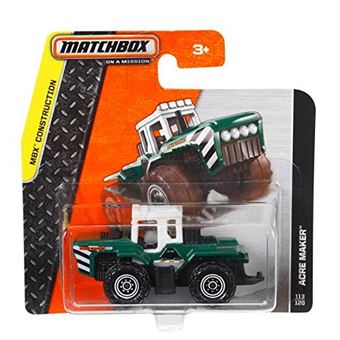 MATCHBOX MB CAR COLLECTION AST INT