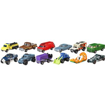Matchbox model cars hot sale