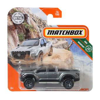 MATCHBOX MB CAR COLLECTION AST INT