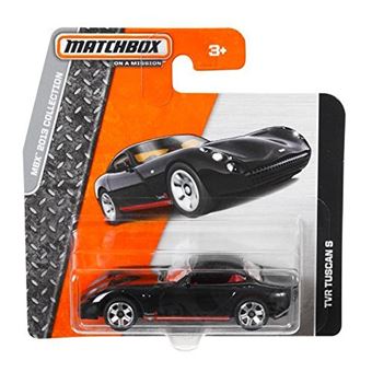 Vehicule realiste Matchbox Modele aleatoire Voiture Achat prix fnac