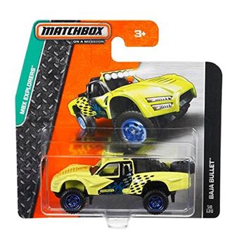 MATCHBOX MB CAR COLLECTION AST INT