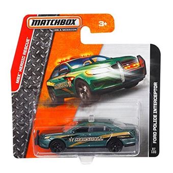 MATCHBOX MB CAR COLLECTION AST INT