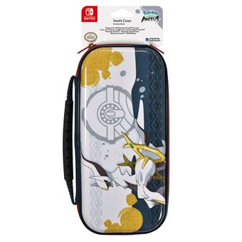 Pochette Vault Hori Pokémon Legends: Arceus pour Nintendo Switch