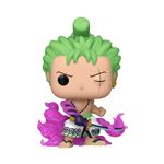POP ANIMATION: ONE PIECE- ZORO W/ ENMA (GW)