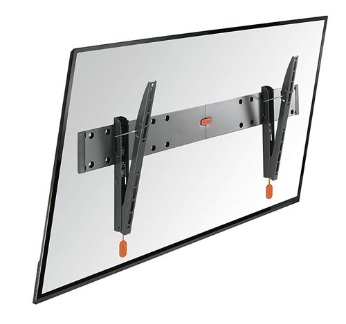 Support mural Vogel's BASE 15L inclinable pour TV de 40 à 65