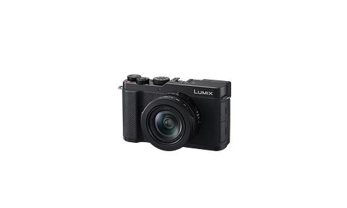 PANASONIC  Compact expert LUMIX L10 noir Garanti 2 ans