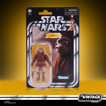 Figurine Star Wars Vintage Collection Zutton