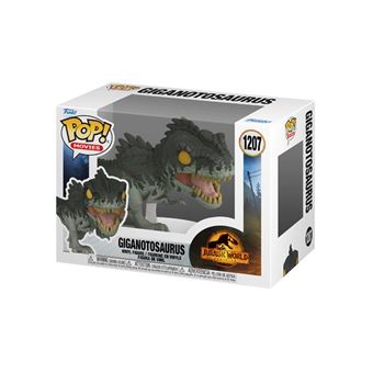 Figurine Funko Pop Movies Jurassic World Dominion Giganotosaurus