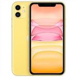 Apple iPhone 11 64 Go 6.1" Jaune Double SIM Reconditionné Grade A+ Lagoona