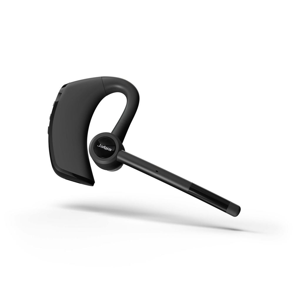 Oreillette Bluetooth 5.5 Mono (1 Seule) - 40h Autonomie, IPX5, Réduction Bruit - Pour Appels, Conduite, Sport