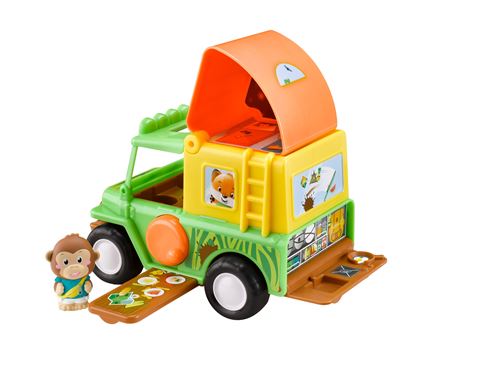 LA JEEP SAFARI - vue 3