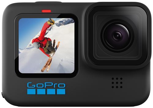 Caméra Sport Gopro Hero10 Noir
