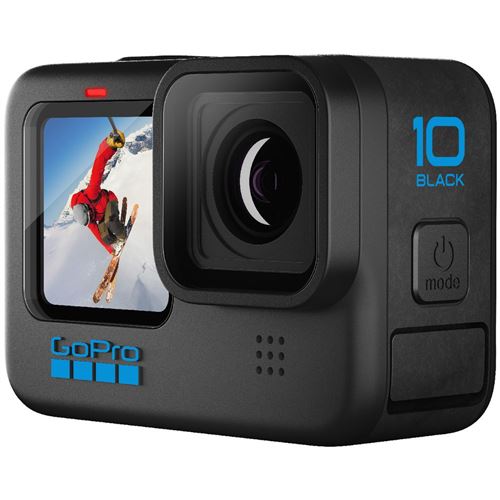 gopro waterproof fnac