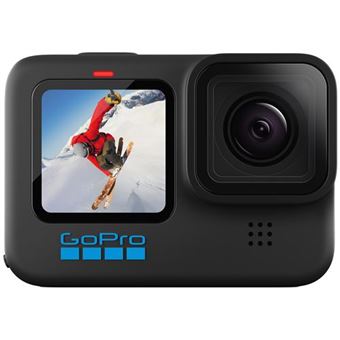 Caméra sport GoPro Hero 10 Noir - Caméra sport - Achat