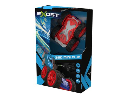 Voiture télécommandée Silverlit Exost Mini Flip Neo Modèle aléatoire