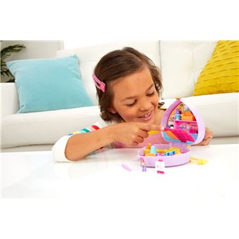 Coffret atelier de peinture Polly Pocket