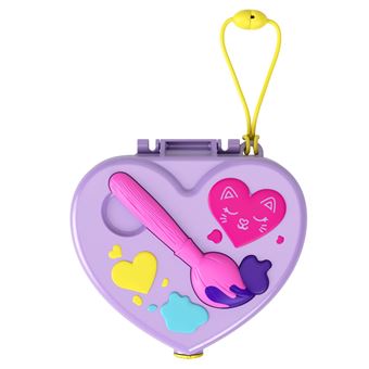 Coffret atelier de peinture Polly Pocket