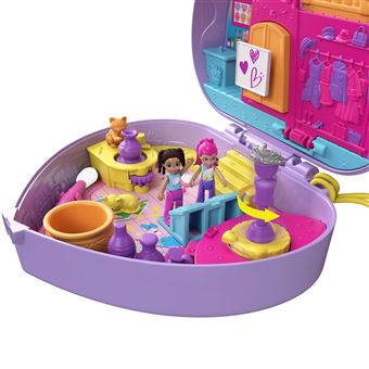 Coffret atelier de peinture Polly Pocket