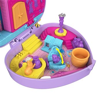Coffret atelier de peinture Polly Pocket