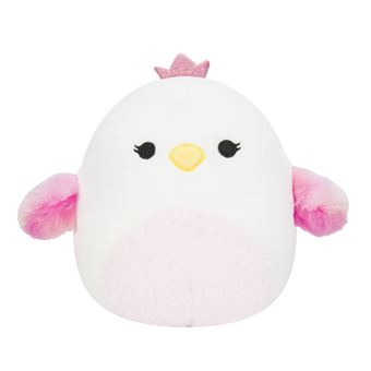 Peluche Squishmallows 19 cm Modèle aléatoire