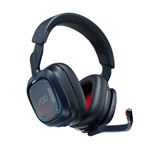 Casque Gaming sans fil Bluetooth Astro A30 Lightspeed Bleu marine