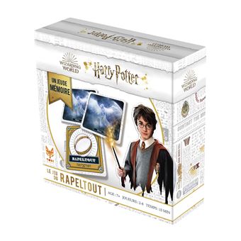 Jeu classique Topigames Harry Potter Le Rapeltout