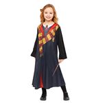 COSTUME ENFANT ENSEMBLE HERMINE DLX TAILLE 6-8 ANS