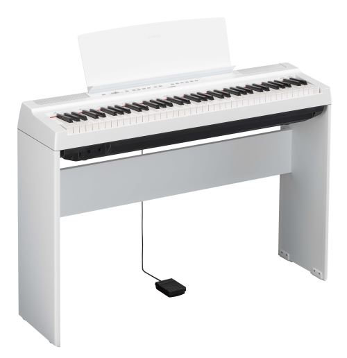 vidaXL Piano Electronique Piano Numérique avec 88 Touches et Support Enfants
