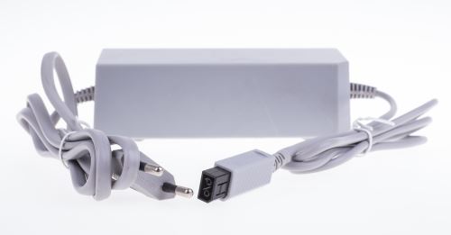 Frek Alimentation Secteur Freaks And Geeks Pour Nintendo Wii
