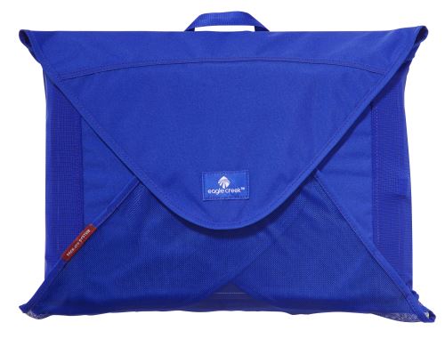 Pochette de rangement de vêtements Eagle Creek Pack-It Original Garment Folder Medium Bleue