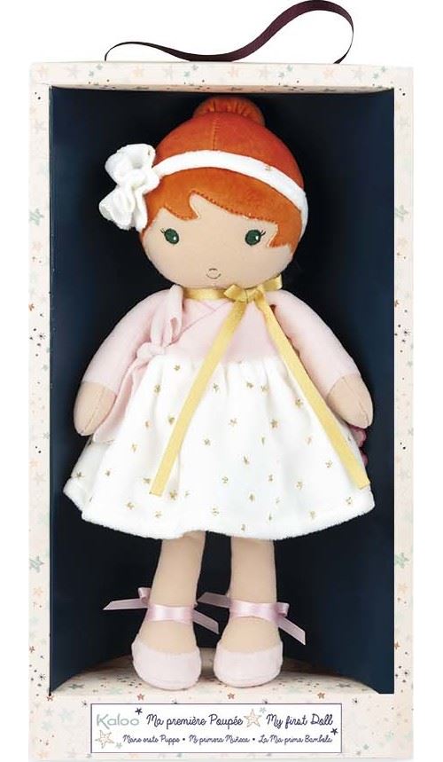 Poupée Kaloo Tendresse Valentine K 25 Cm