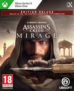 Assassin’s Creed Mirage Edition Deluxe Xbox