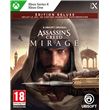 Assassin’s Creed Mirage Edition Deluxe Xbox