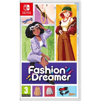 Fashion Dreamer Nintendo Switch