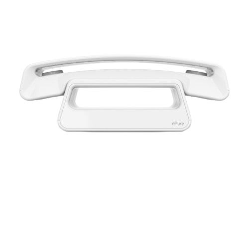Téléphone sans fil Alcatel ePure Iconic Blanc