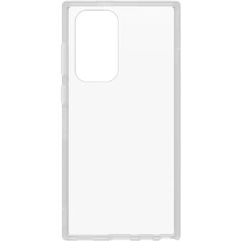 Coque renforcée OtterBox React pour Samsung Galaxy S22 Ultra Transparent