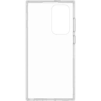 Coque renforcée OtterBox React pour Samsung Galaxy S22 Ultra Transparent