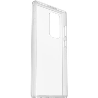 Coque renforcée OtterBox React pour Samsung Galaxy S22 Ultra Transparent