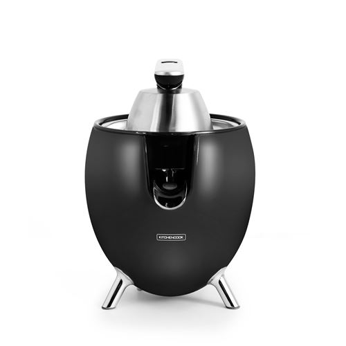 Presse-agrumes Kitchencook Presspod 200 W Noir et Inox
