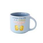 Mug Mr. Wonderful Le temps à tes côtés est un trésor