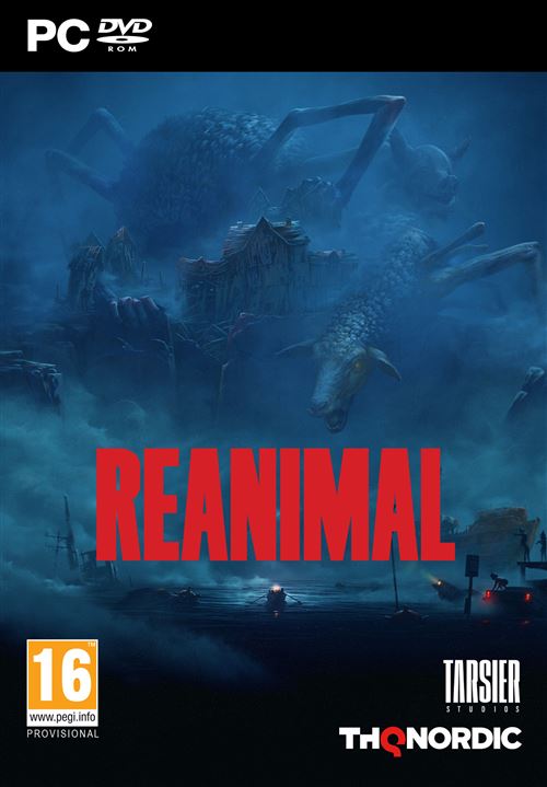 Reanimal PC - vue 1