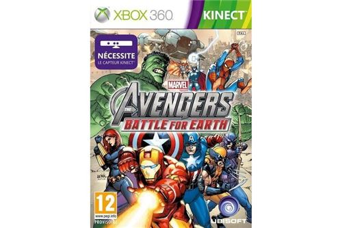 Marvel Avengers : Battle for Earth