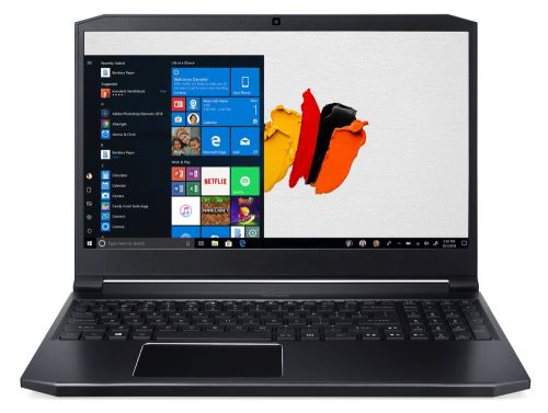 PC Portable Acer ConceptD 5 CN515-71-004 15.6 Intel Core i7 32 Go RAM 1 To SSD Noir