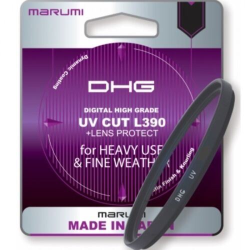 Filtre UV Marumi DHG 86mm - vue 2