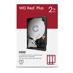 Disque dur interne Western Digital WD Red Plus Desktop 2 To