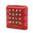 Boîtier de 24 jeux Hori Pixel Rouge pour Nintendo Switch 2