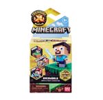 Petite figurine Trésor X Minecraft Set de découverte Modèle aléatoire