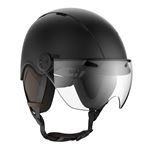 Casque vélo de protection Casr Helmet Style Mobilité Urbaine Taille L Gris