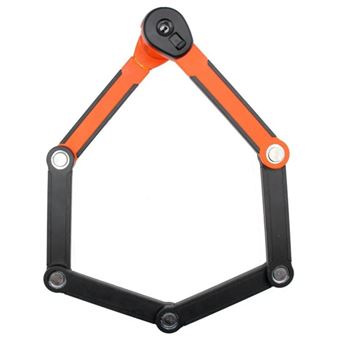 Antivol de vélo Kryptonite Evolution 790 Folding Lock